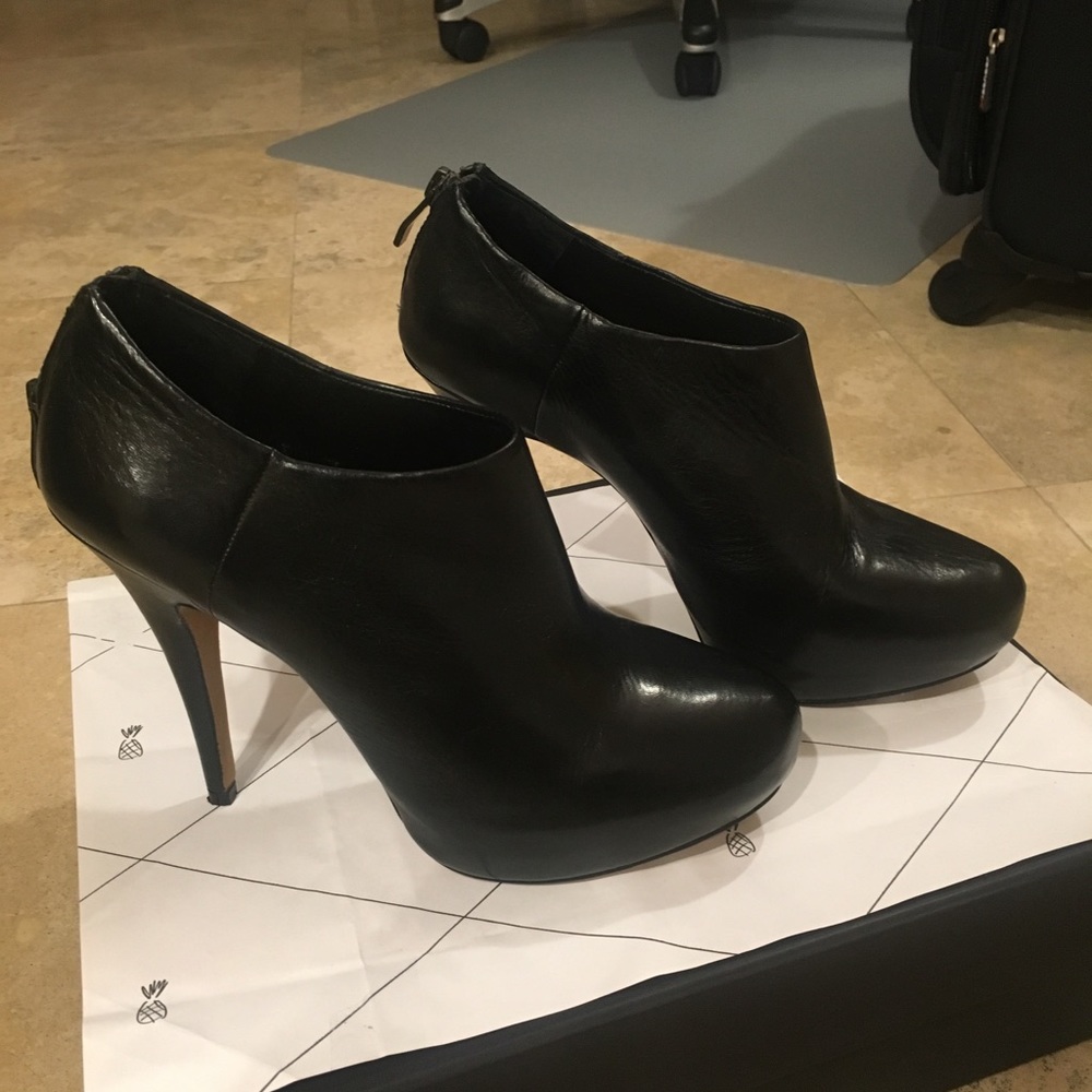 Ankle Booties